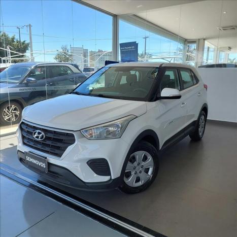 HYUNDAI Creta 1.6 16V 4P FLEX ATTITUDE, Foto 2