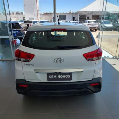HYUNDAI Creta 1.6 16V 4P FLEX ATTITUDE, Foto 4