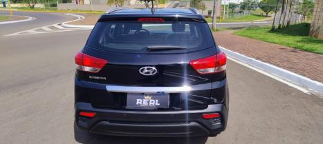 HYUNDAI Creta 1.6 16V 4P FLEX ATTITUDE AUTOMÁTICO, Foto 8