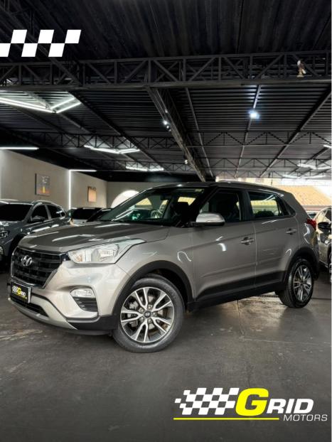 HYUNDAI Creta 1.6 16V 4P FLEX PULSE AUTOMÁTICO, Foto 1