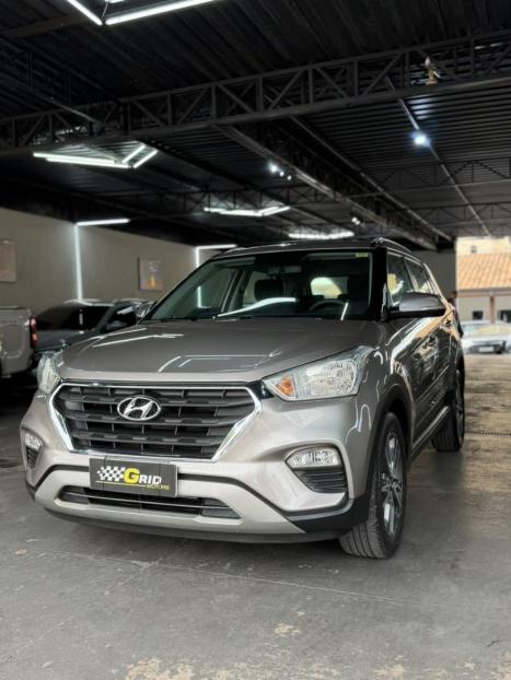 HYUNDAI Creta 1.6 16V 4P FLEX PULSE AUTOMÁTICO, Foto 2