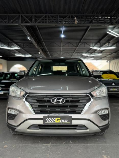 HYUNDAI Creta 1.6 16V 4P FLEX PULSE AUTOMÁTICO, Foto 3