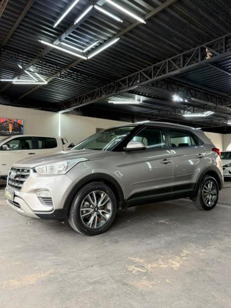 HYUNDAI Creta 1.6 16V 4P FLEX PULSE AUTOMÁTICO, Foto 4