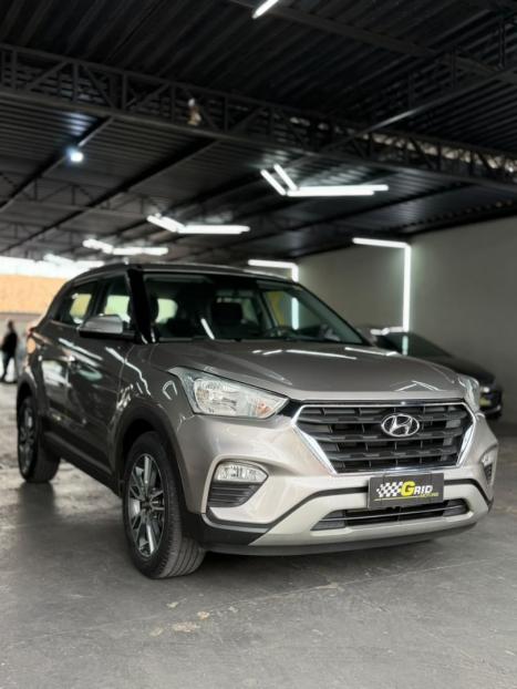 HYUNDAI Creta 1.6 16V 4P FLEX PULSE AUTOMÁTICO, Foto 6