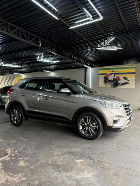 HYUNDAI Creta 1.6 16V 4P FLEX PULSE AUTOMÁTICO, Foto 7