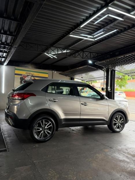 HYUNDAI Creta 1.6 16V 4P FLEX PULSE AUTOMÁTICO, Foto 8