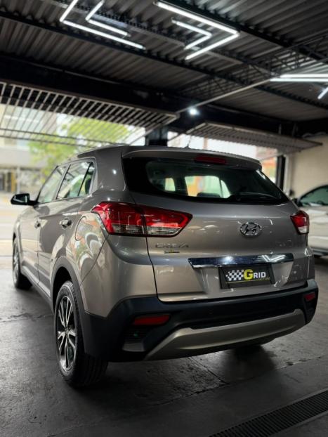 HYUNDAI Creta 1.6 16V 4P FLEX PULSE AUTOMÁTICO, Foto 9