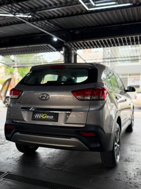 HYUNDAI Creta 1.6 16V 4P FLEX PULSE AUTOMÁTICO, Foto 10