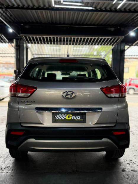 HYUNDAI Creta 1.6 16V 4P FLEX PULSE AUTOMÁTICO, Foto 11