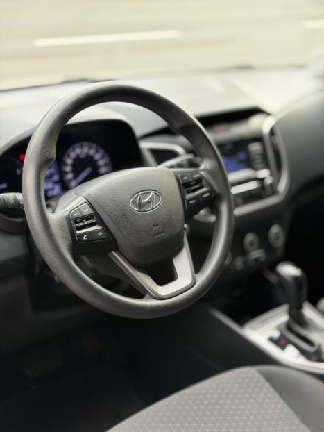 HYUNDAI Creta 1.6 16V 4P FLEX PULSE AUTOMÁTICO, Foto 12