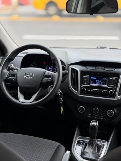 HYUNDAI Creta 1.6 16V 4P FLEX PULSE AUTOMÁTICO, Foto 14