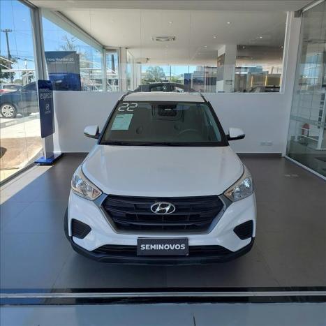 HYUNDAI Creta 1.6 16V 4P FLEX ACTION AUTOMÁTICO, Foto 2
