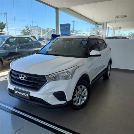 HYUNDAI Creta 1.6 16V 4P FLEX ACTION AUTOMÁTICO, Foto 3
