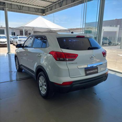 HYUNDAI Creta 1.6 16V 4P FLEX ACTION AUTOMÁTICO, Foto 4