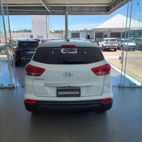 HYUNDAI Creta 1.6 16V 4P FLEX ACTION AUTOMÁTICO, Foto 5