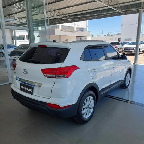 HYUNDAI Creta 1.6 16V 4P FLEX ACTION AUTOMÁTICO, Foto 6