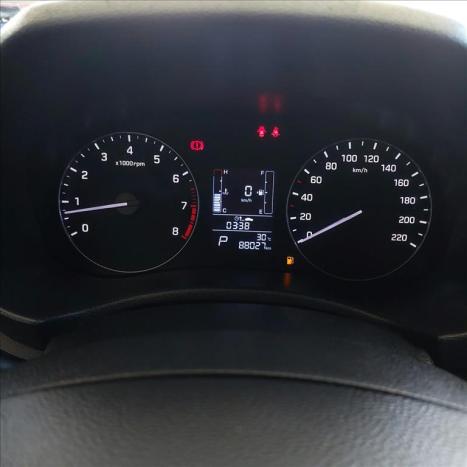 HYUNDAI Creta 1.6 16V 4P FLEX ACTION AUTOMÁTICO, Foto 9