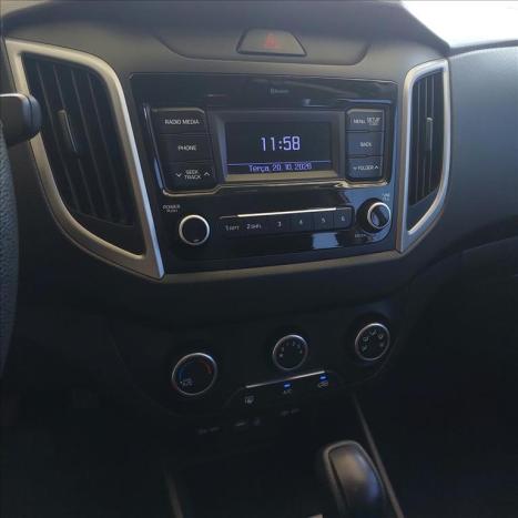 HYUNDAI Creta 1.6 16V 4P FLEX ACTION AUTOMÁTICO, Foto 10