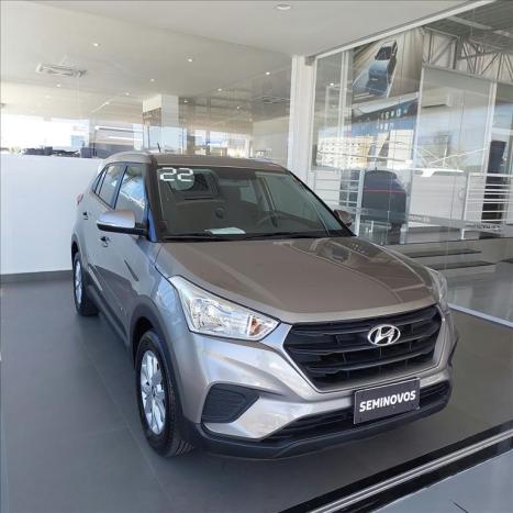 HYUNDAI Creta 1.6 16V 4P FLEX ACTION AUTOMÁTICO, Foto 1