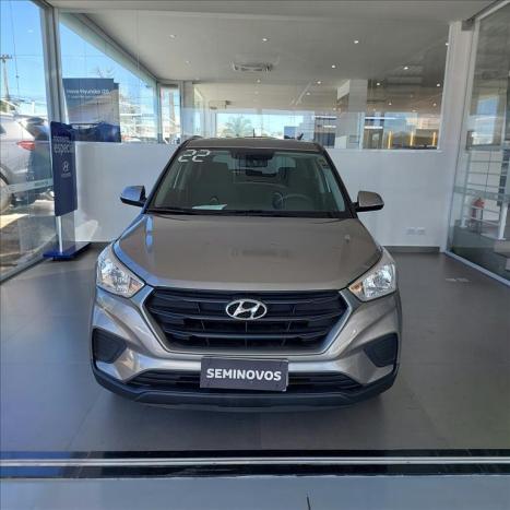 HYUNDAI Creta 1.6 16V 4P FLEX ACTION AUTOMÁTICO, Foto 2