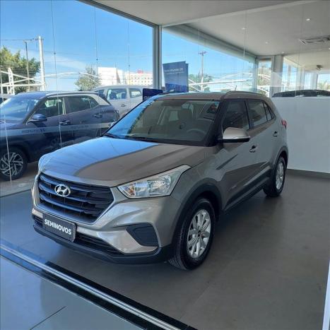 HYUNDAI Creta 1.6 16V 4P FLEX ACTION AUTOMÁTICO, Foto 3