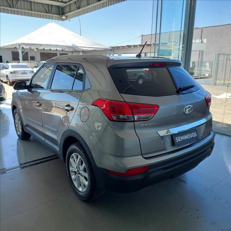 HYUNDAI Creta 1.6 16V 4P FLEX ACTION AUTOMÁTICO, Foto 4