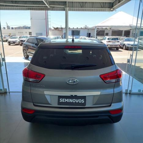 HYUNDAI Creta 1.6 16V 4P FLEX ACTION AUTOMÁTICO, Foto 5