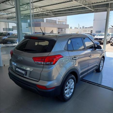 HYUNDAI Creta 1.6 16V 4P FLEX ACTION AUTOMÁTICO, Foto 6