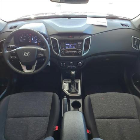 HYUNDAI Creta 1.6 16V 4P FLEX ACTION AUTOMÁTICO, Foto 8