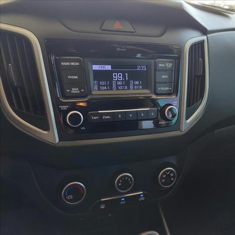 HYUNDAI Creta 1.6 16V 4P FLEX ACTION AUTOMÁTICO, Foto 10