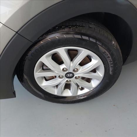 HYUNDAI Creta 1.6 16V 4P FLEX ACTION AUTOMÁTICO, Foto 16