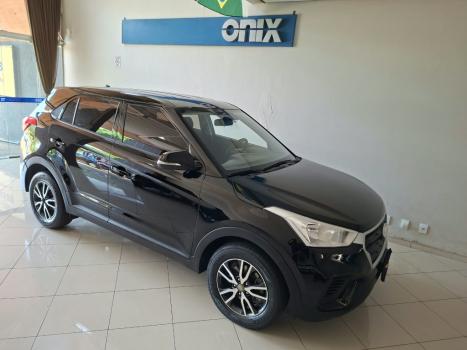 HYUNDAI Creta 1.6 16V 4P FLEX ATTITUDE AUTOMÁTICO, Foto 5