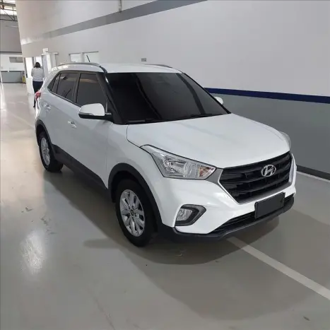 HYUNDAI Creta 1.6 16V 4P FLEX ACTION AUTOMÁTICO, Foto 1