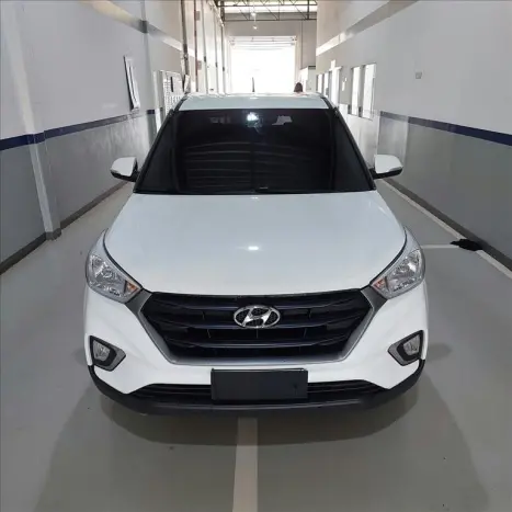 HYUNDAI Creta 1.6 16V 4P FLEX ACTION AUTOMÁTICO, Foto 2