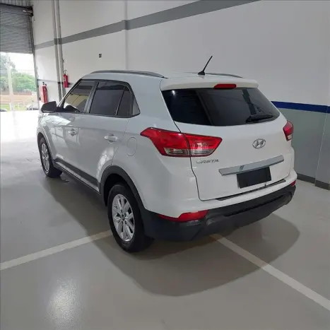 HYUNDAI Creta 1.6 16V 4P FLEX ACTION AUTOMÁTICO, Foto 4