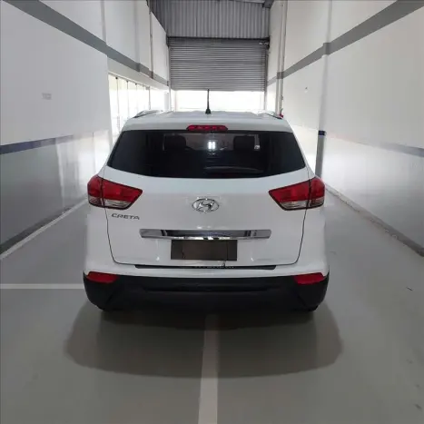 HYUNDAI Creta 1.6 16V 4P FLEX ACTION AUTOMÁTICO, Foto 5