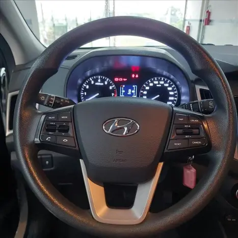 HYUNDAI Creta 1.6 16V 4P FLEX ACTION AUTOMÁTICO, Foto 7