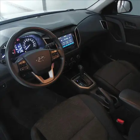 HYUNDAI Creta 1.6 16V 4P FLEX ACTION AUTOMÁTICO, Foto 8