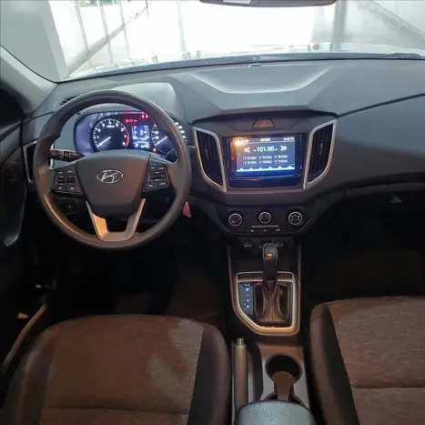 HYUNDAI Creta 1.6 16V 4P FLEX ACTION AUTOMÁTICO, Foto 9