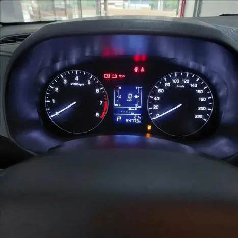 HYUNDAI Creta 1.6 16V 4P FLEX ACTION AUTOMÁTICO, Foto 10