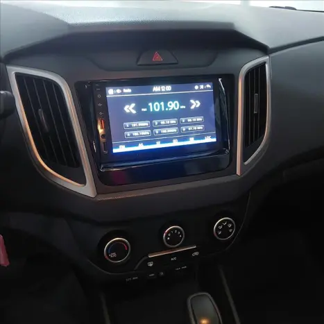 HYUNDAI Creta 1.6 16V 4P FLEX ACTION AUTOMÁTICO, Foto 11