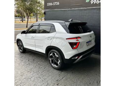 HYUNDAI Creta 2.0 16V 4P FLEX ULTIMATE AUTOMTICO, Foto 4