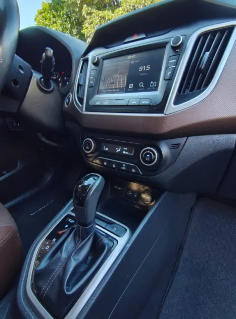 HYUNDAI Creta 2.0 16V 4P FLEX PRESTIGE AUTOMTICO, Foto 7