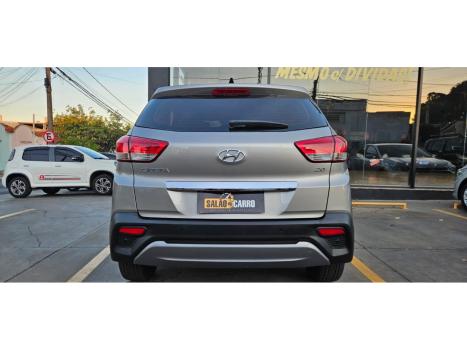 HYUNDAI Creta 2.0 16V 4P FLEX PRESTIGE AUTOMTICO, Foto 4