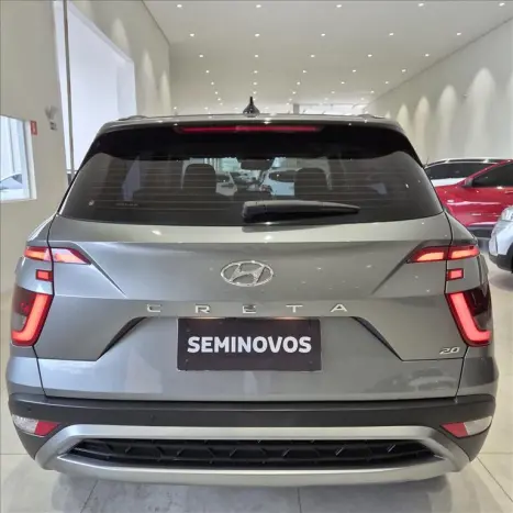 HYUNDAI Creta 2.0 16V 4P FLEX ULTIMATE AUTOMTICO, Foto 5