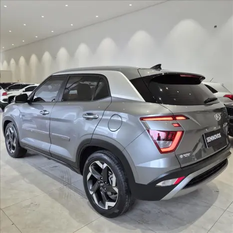 HYUNDAI Creta 2.0 16V 4P FLEX ULTIMATE AUTOMTICO, Foto 6