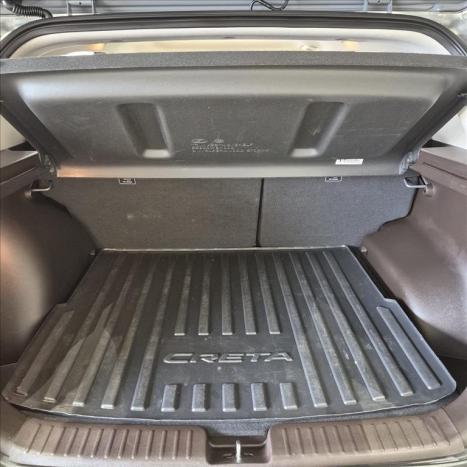 HYUNDAI Creta 2.0 16V 4P FLEX ULTIMATE AUTOMTICO, Foto 16