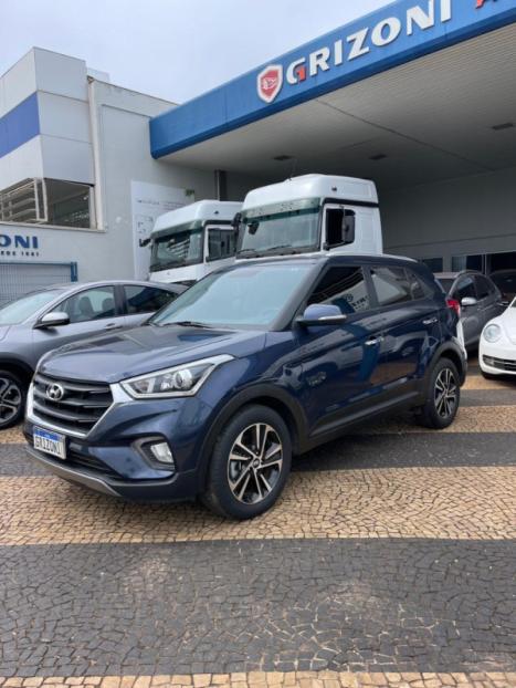 HYUNDAI Creta 2.0 16V 4P FLEX PRESTIGE AUTOMÁTICO, Foto 1 HYUNDAI Creta 2.0 16V 4P FLEX PRESTIGE AUTOMÁTICO, Foto 1