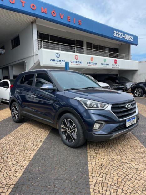 HYUNDAI Creta 2.0 16V 4P FLEX PRESTIGE AUTOMÁTICO, Foto 2 HYUNDAI Creta 2.0 16V 4P FLEX PRESTIGE AUTOMÁTICO, Foto 2