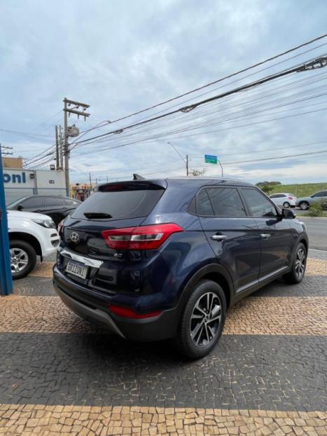 HYUNDAI Creta 2.0 16V 4P FLEX PRESTIGE AUTOMÁTICO, Foto 4 HYUNDAI Creta 2.0 16V 4P FLEX PRESTIGE AUTOMÁTICO, Foto 4